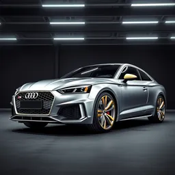 Audi S5 8T/8F