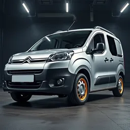 Citroen Berlingo (I)
