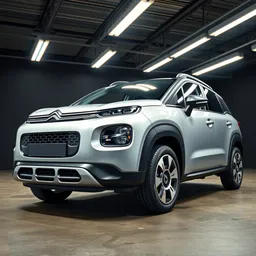 Citroen C3 Aircross 2