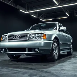 Audi S4 C4