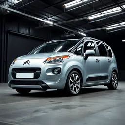 Citroen C3 Picasso SH****, SH