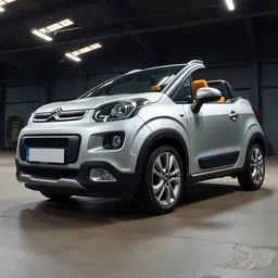 Citroen C3 Pluriel H*****