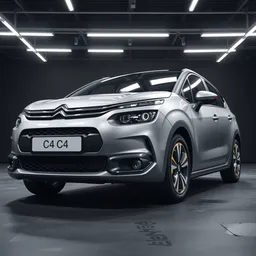 Citroen C4 (Ii) N