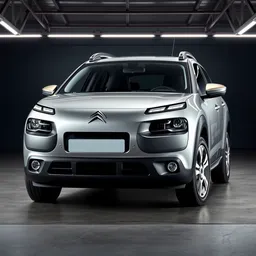 Citroen C4 Cactus Facelift