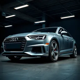 Audi S4 B9 Facelift