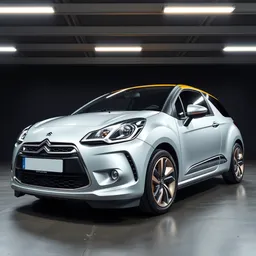 Citroen Ds3 S*****, S