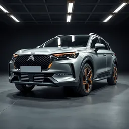 Citroen Ds4 N