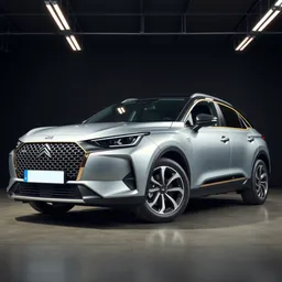 Citroen Ds5 K