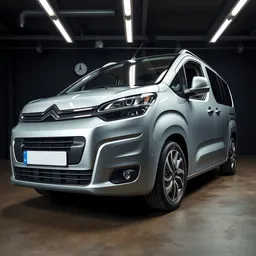 Citroen Spacetourer 3