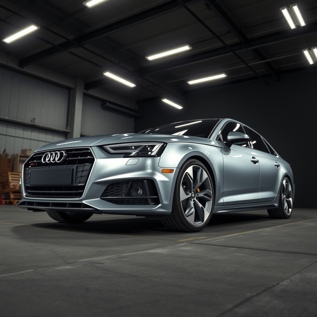 Audi S4 B9