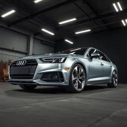 Audi S4 B9