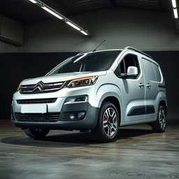 Citroen Berlingo (IV)