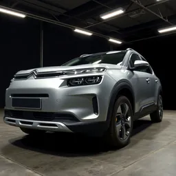Citroen C5 Aircross Facelift