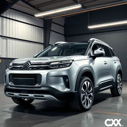 Citroen C5 Aircross Hybrid