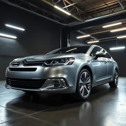 Citroen C6