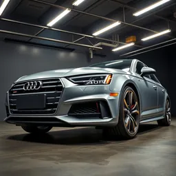 Audi S4 B8 Facelift