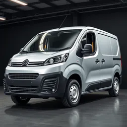 Citroen Jumpy (II)