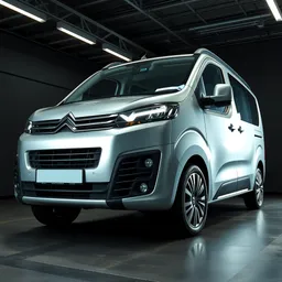 Citroen SpaceTourer-III Heavy