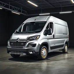Citroen Jumpy-III Heavy