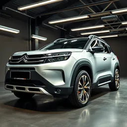Citroen C4 Aircross
