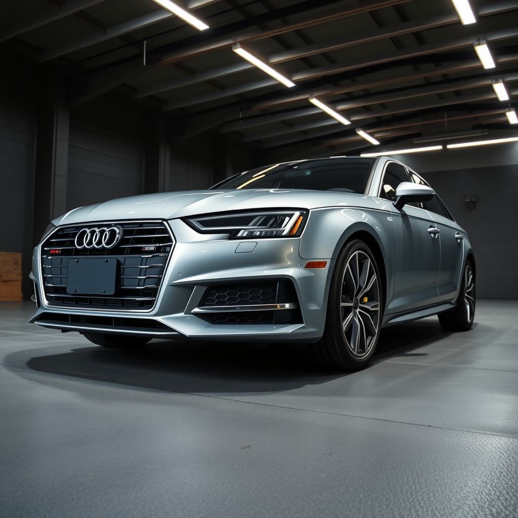 Audi S4 B8