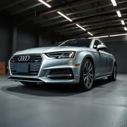 Audi S4 B8