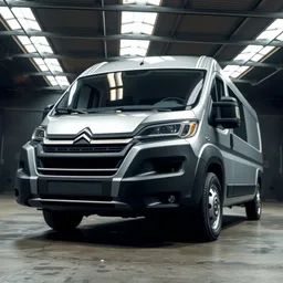 Citroen Relay (Iii) Facelift -/Heavy Y, 250L (5x130)