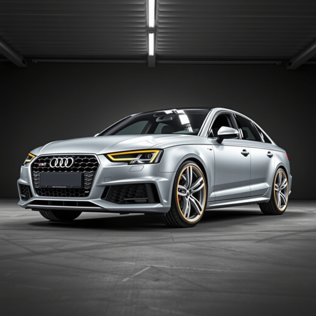Audi S4 B7