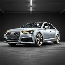 Audi S4 B7