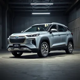 BYD Atto 2 SC3E