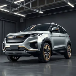 BYD Atto 3 SC2E