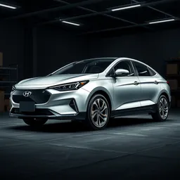 BYD Han Ev