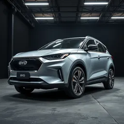BYD Seal EKE, EK