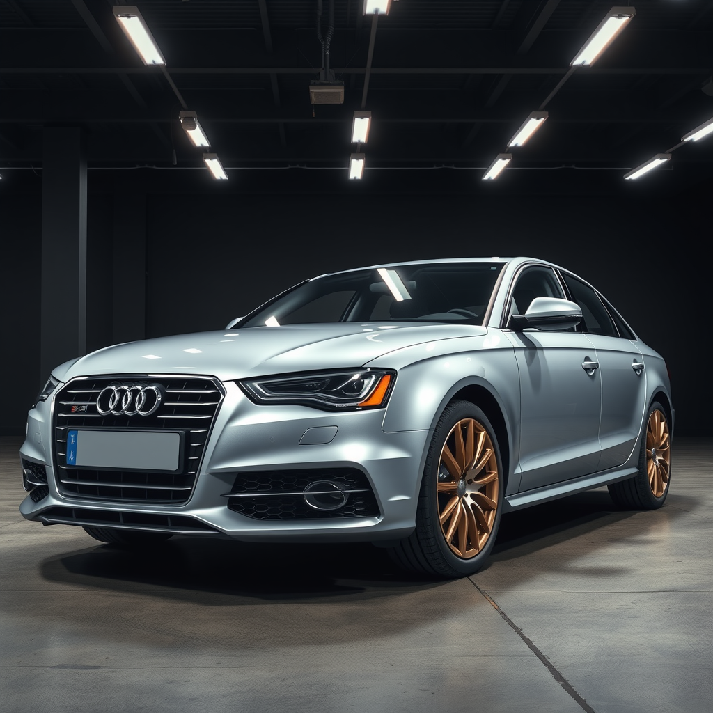 Audi S4 B5