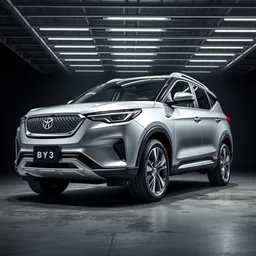 BYD Seal U Dm-I SA3, SA3-E