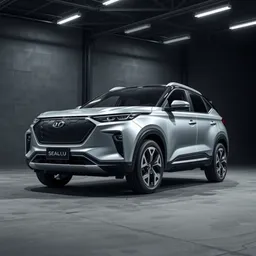 BYD Seal U Elektro SA3, SA3-E