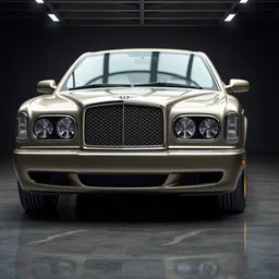 Bentley Arnage I
