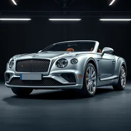 Bentley Azure II