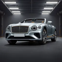 Bentley Azure I