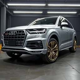 Audi SQ7 4M Facelift