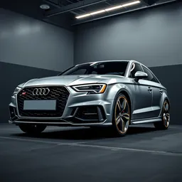 Audi S3 8Y Facelift