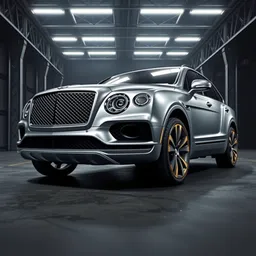 Bentley Bentayga PL71