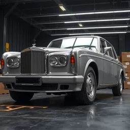 Bentley Brooklands