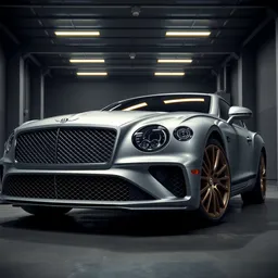 Bentley Continental GT IV