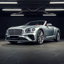 Bentley Continental GTC III