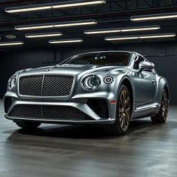 Bentley Continental GT III