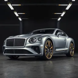 Bentley Continental GT II