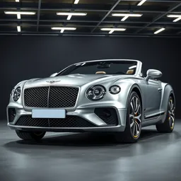 Bentley Continental GTC I