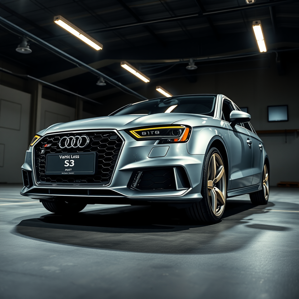 Audi S3 8Y
