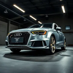 Audi S3 8Y